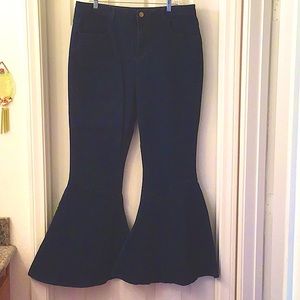 Massey Flare Leg Jeans